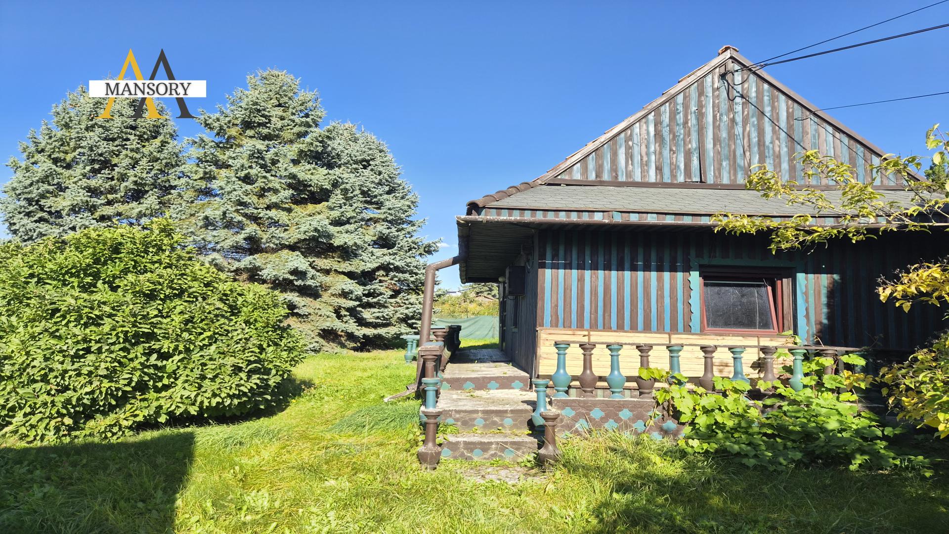sunset house