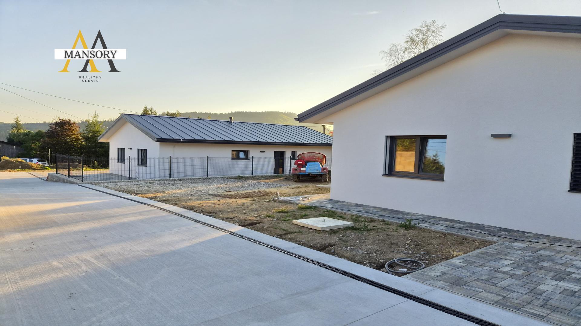 sunset house