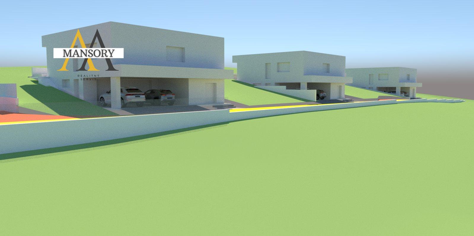 sunset house