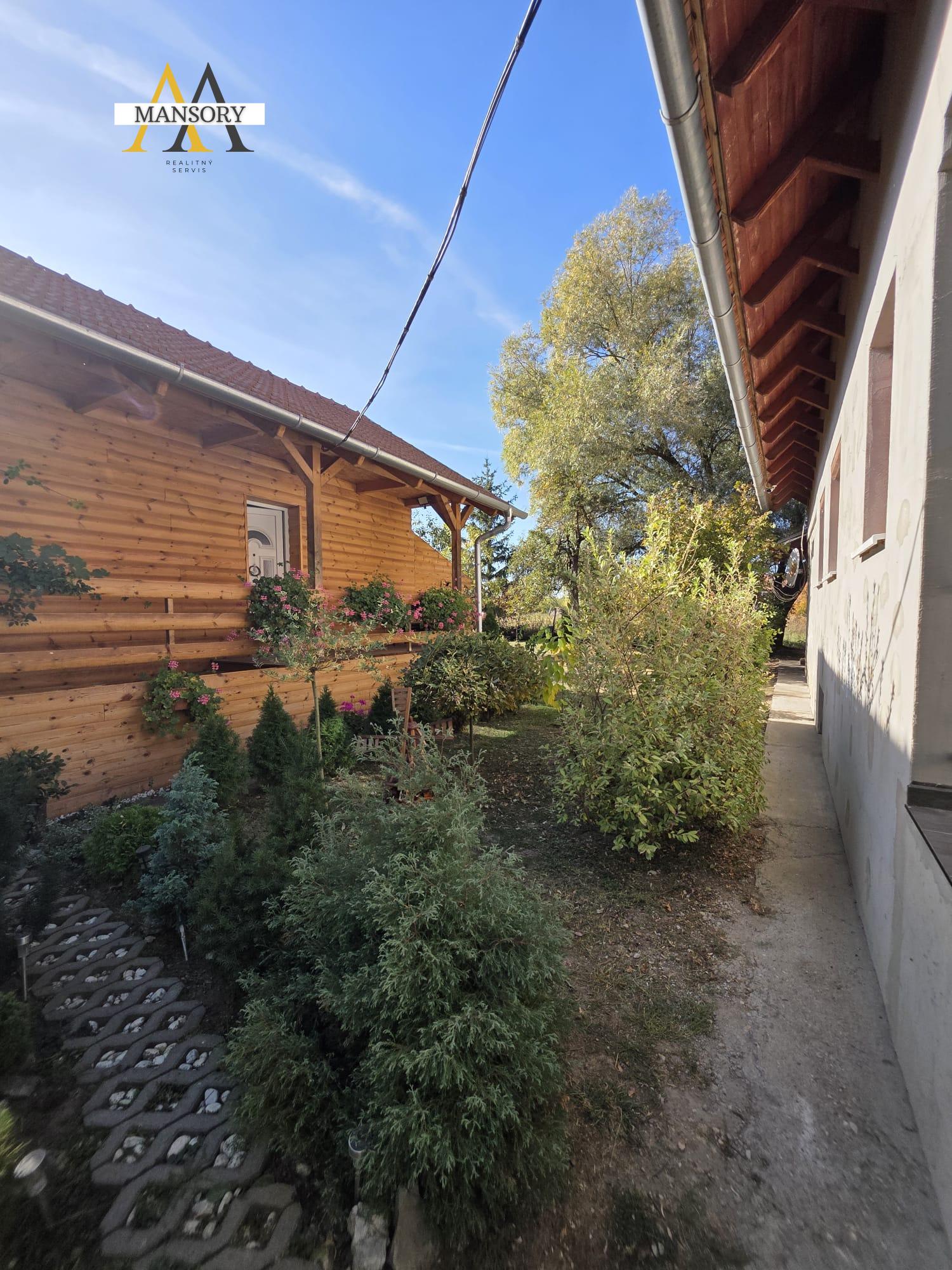 sunset house