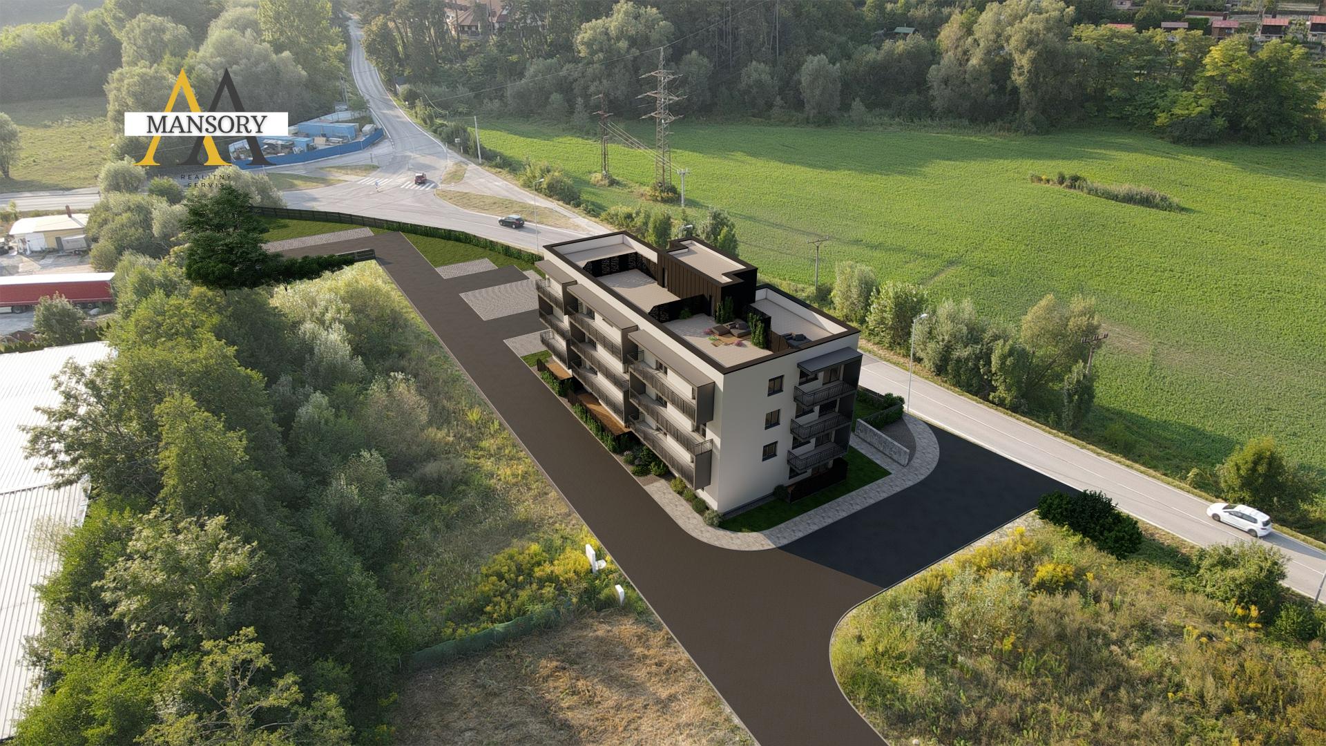 sunset house